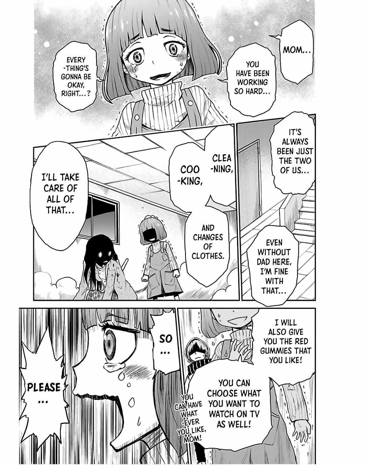 Read Eien no Hizashi no Shikabane Manga Online