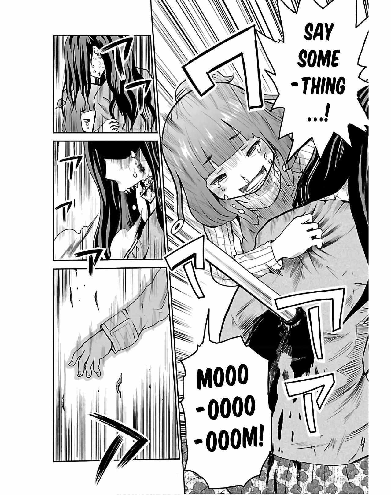 Read Eien no Hizashi no Shikabane Manga Online