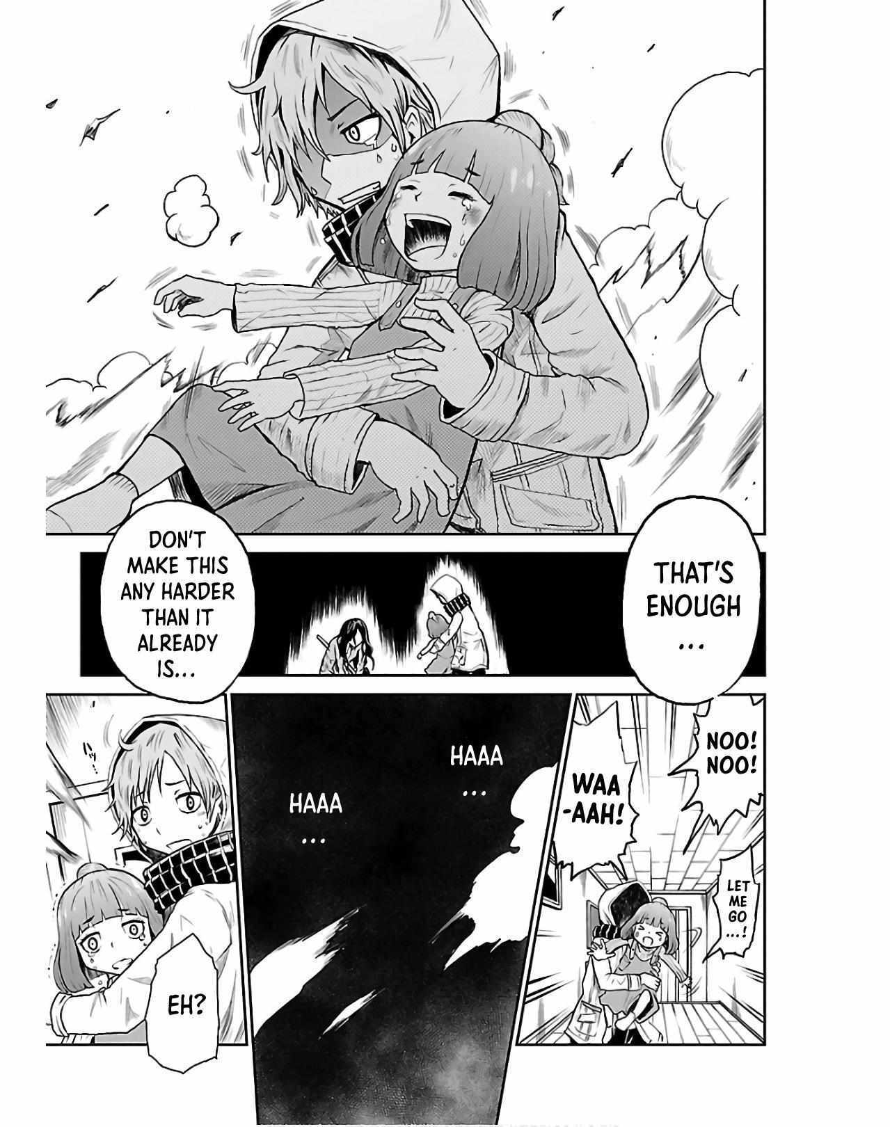 Read Eien no Hizashi no Shikabane Manga Online