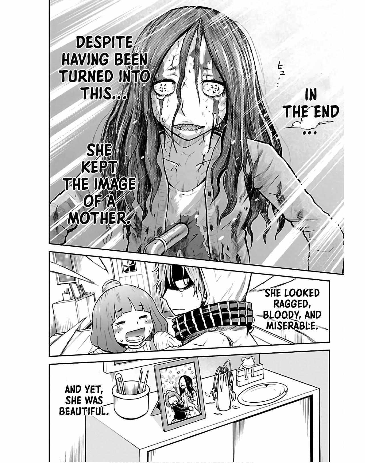 Read Eien no Hizashi no Shikabane Manga Online