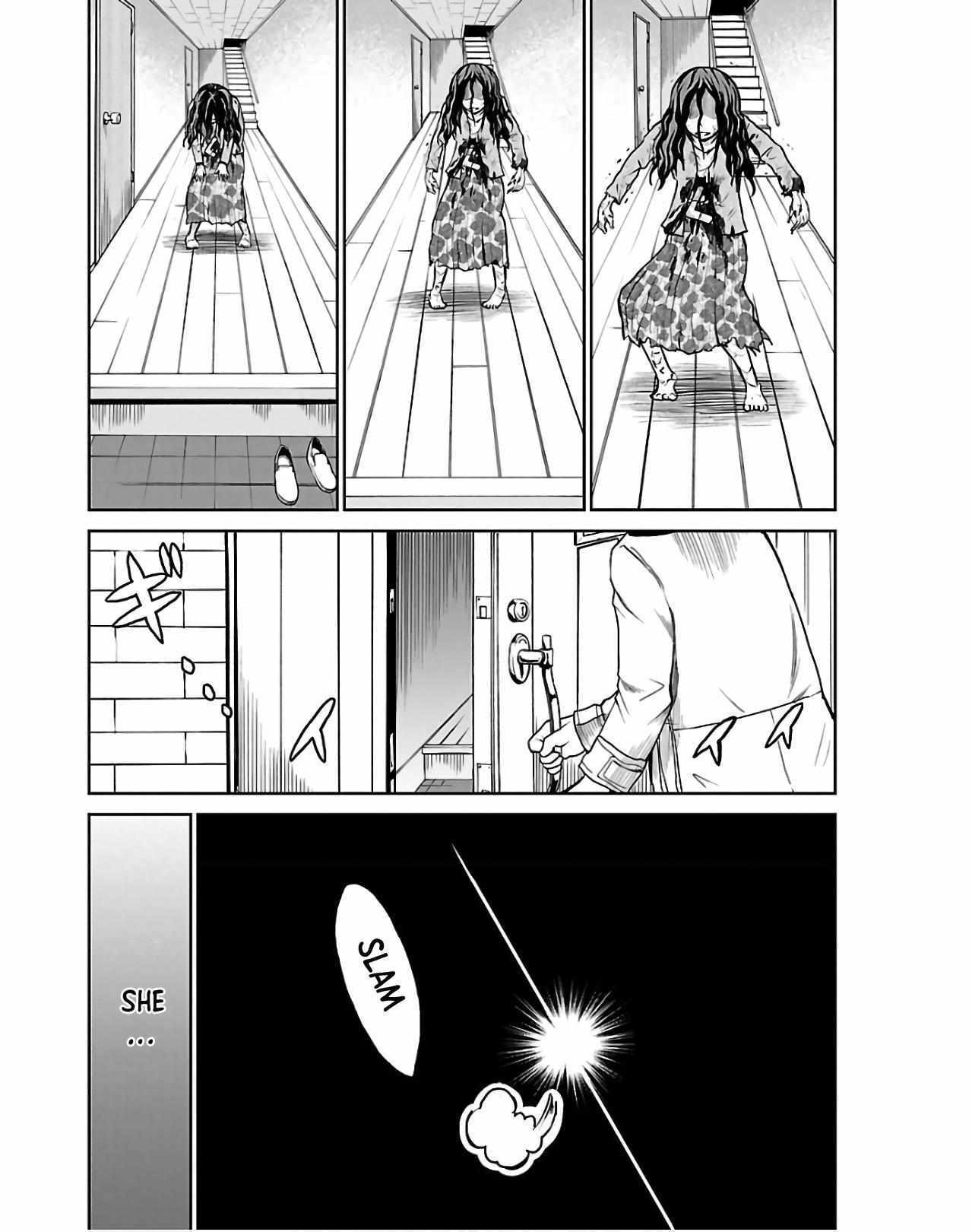 Read Eien no Hizashi no Shikabane Manga Online