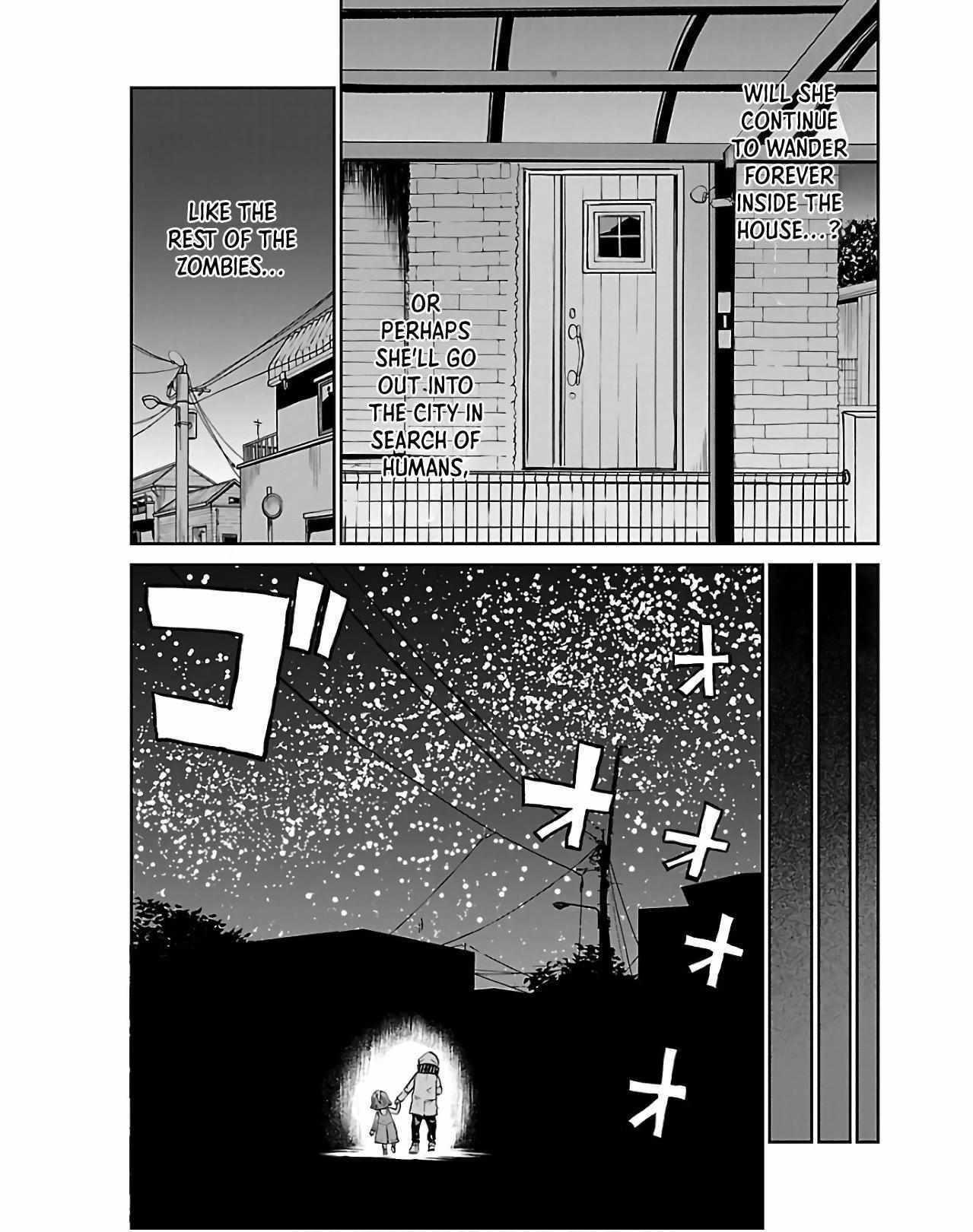 Read Eien no Hizashi no Shikabane Manga Online