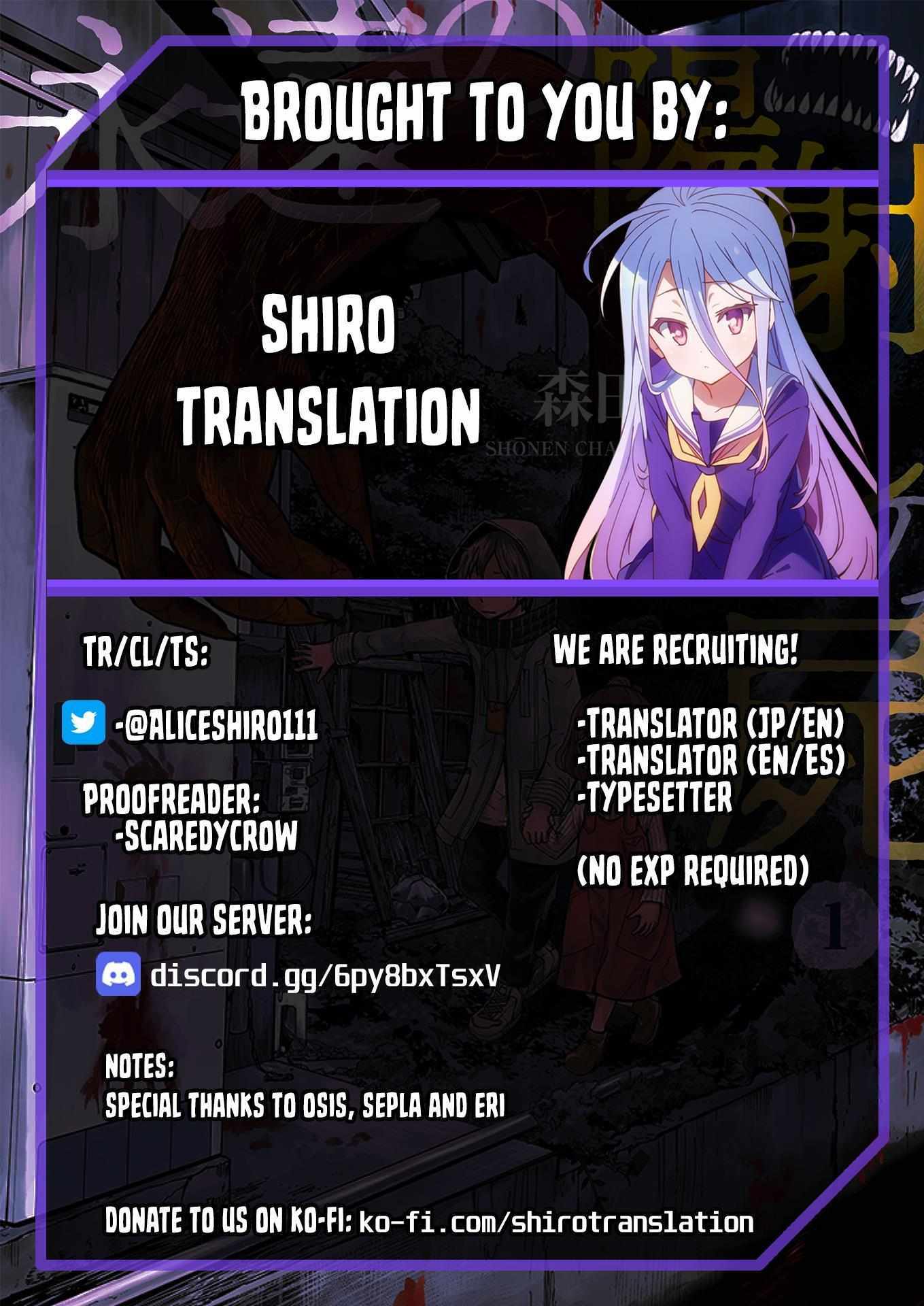 Read Eien no Hizashi no Shikabane Manga Online