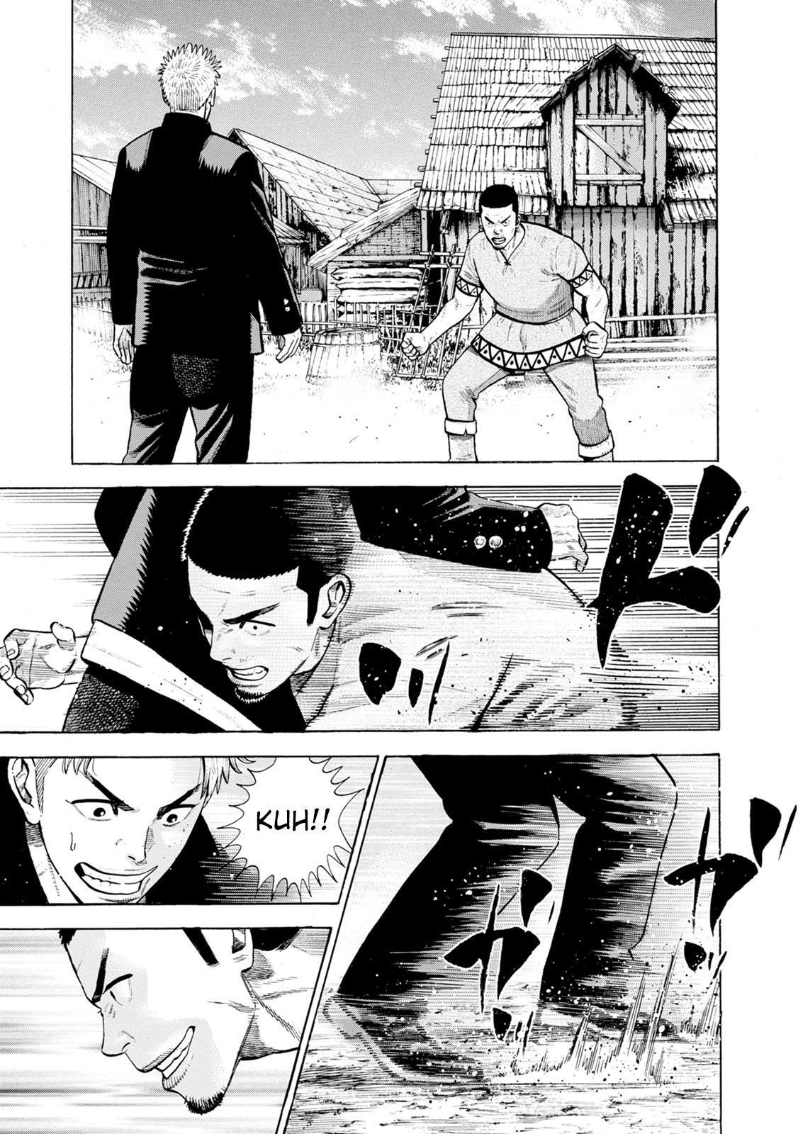 Read Eight Princes Go to the Teppen Manga Online