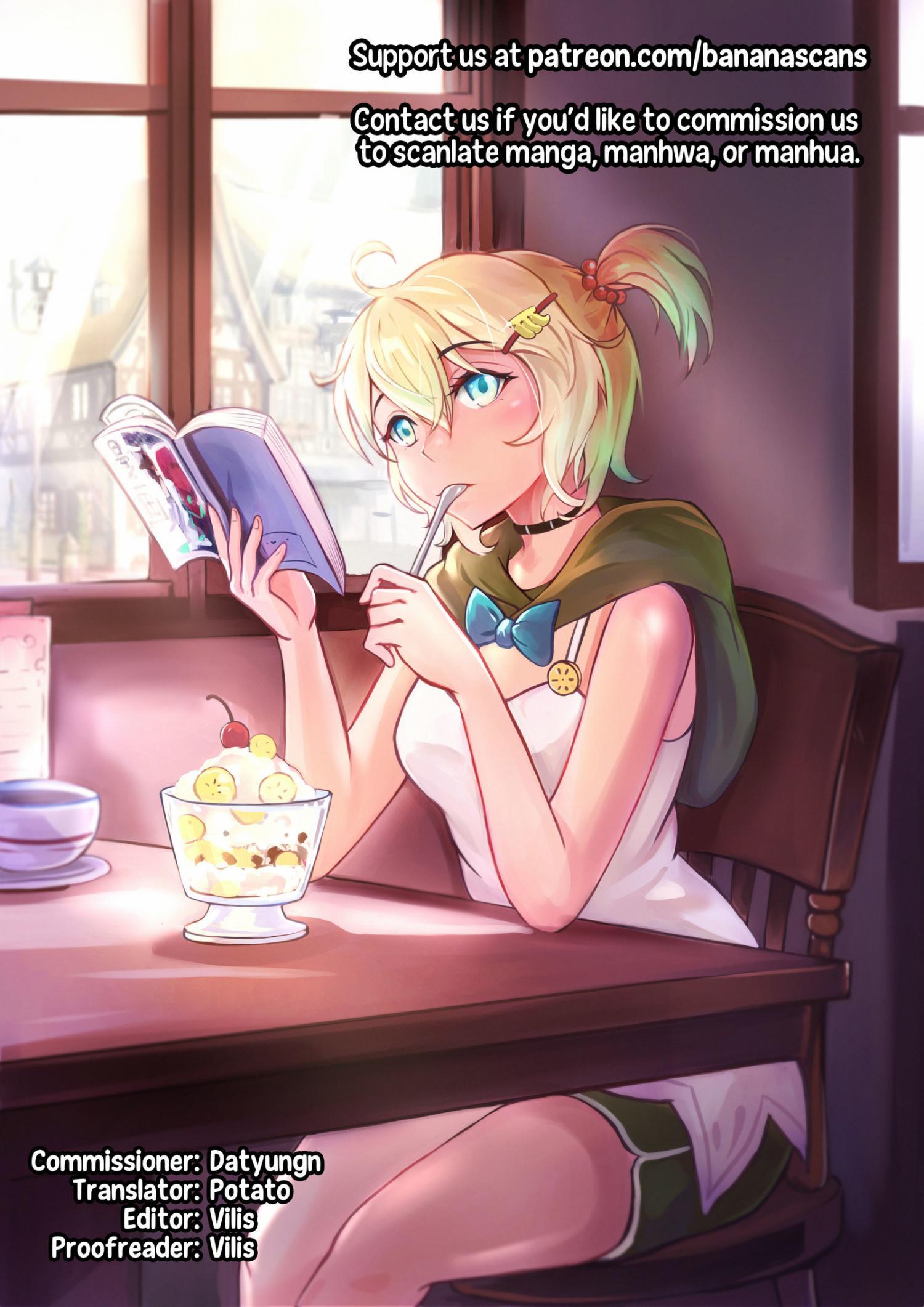 Read Eight Princes Go to the Teppen Manga Online