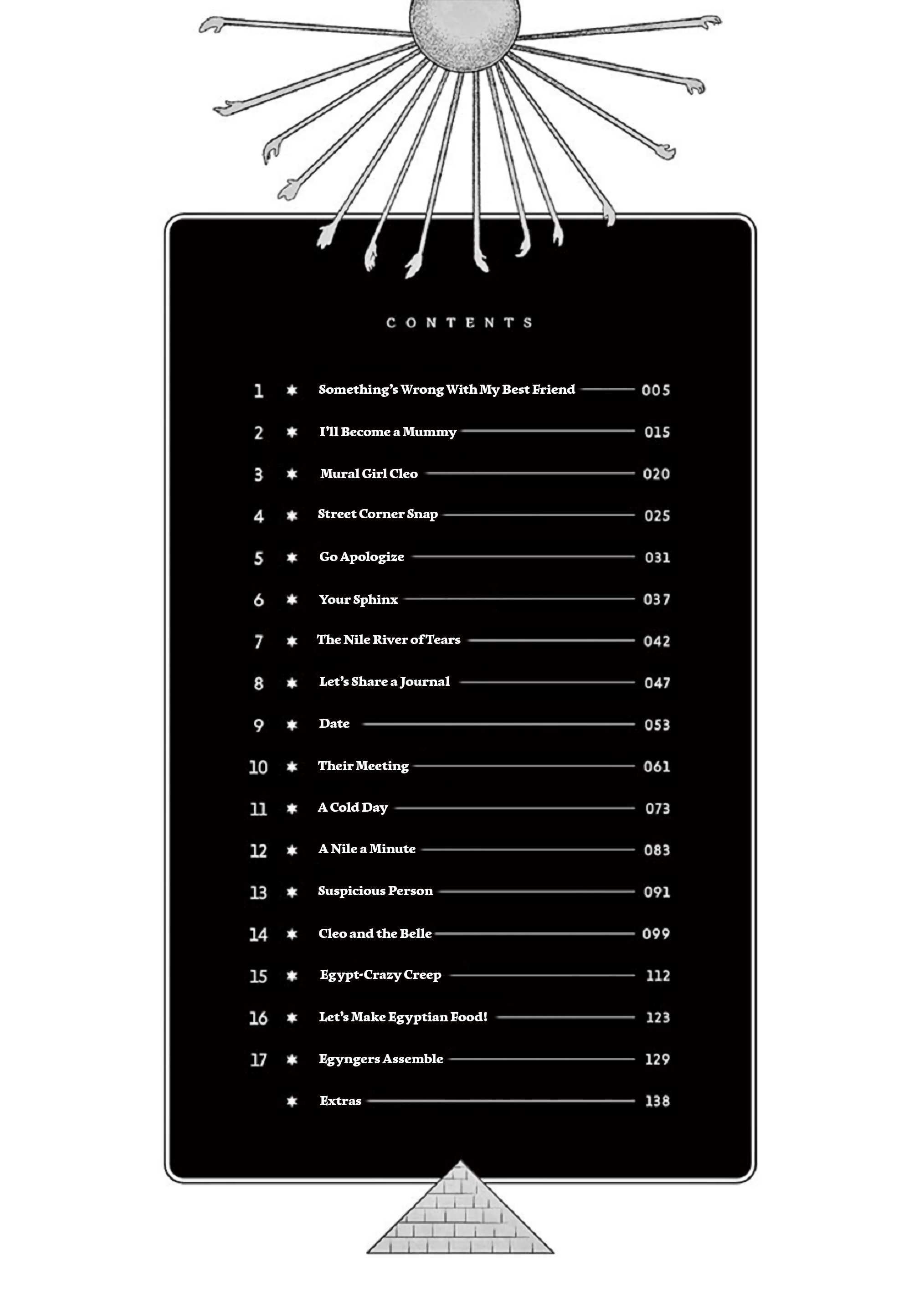 Read Ejipuri! Manga Online