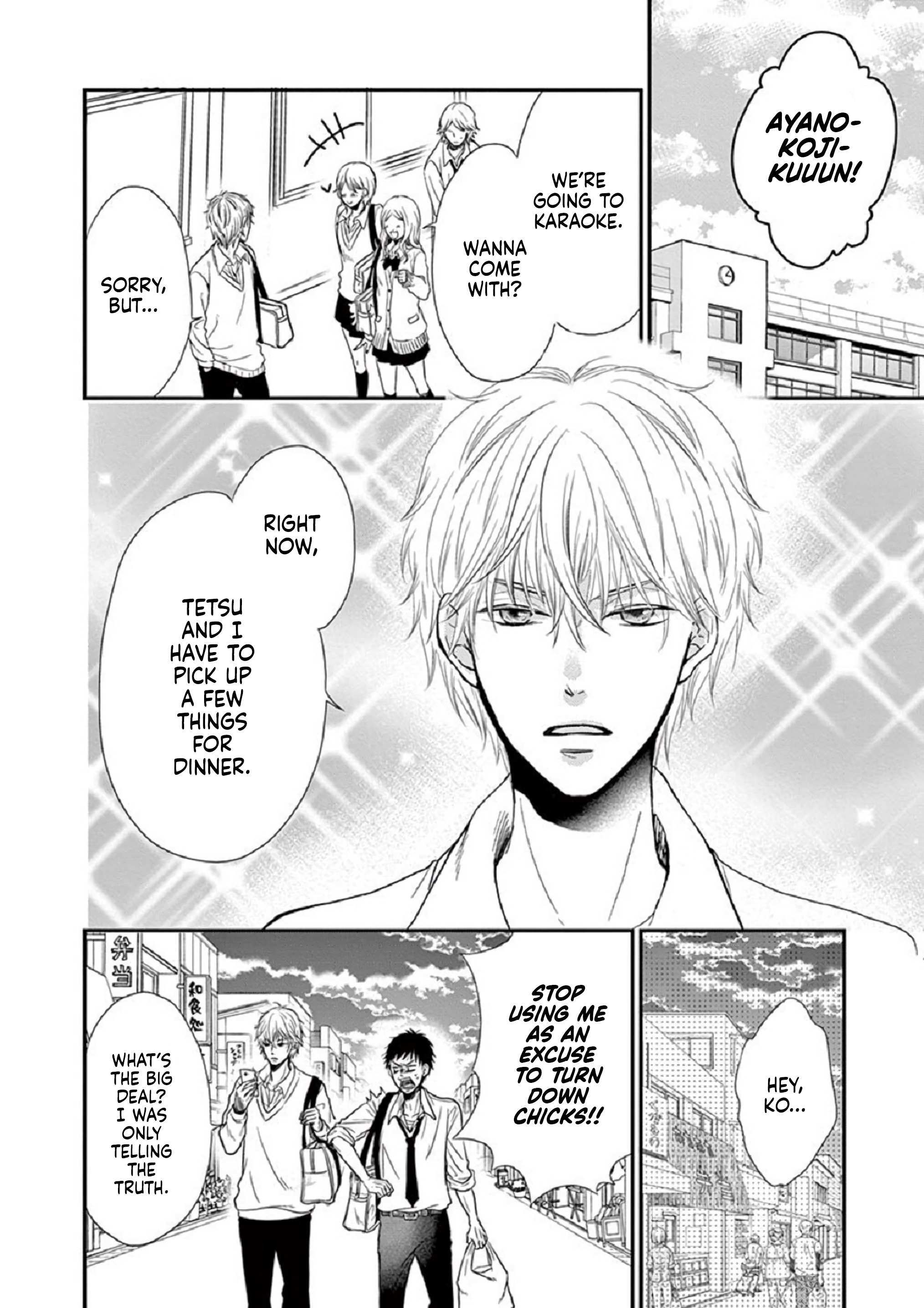 Read Ejipuri! Manga Online