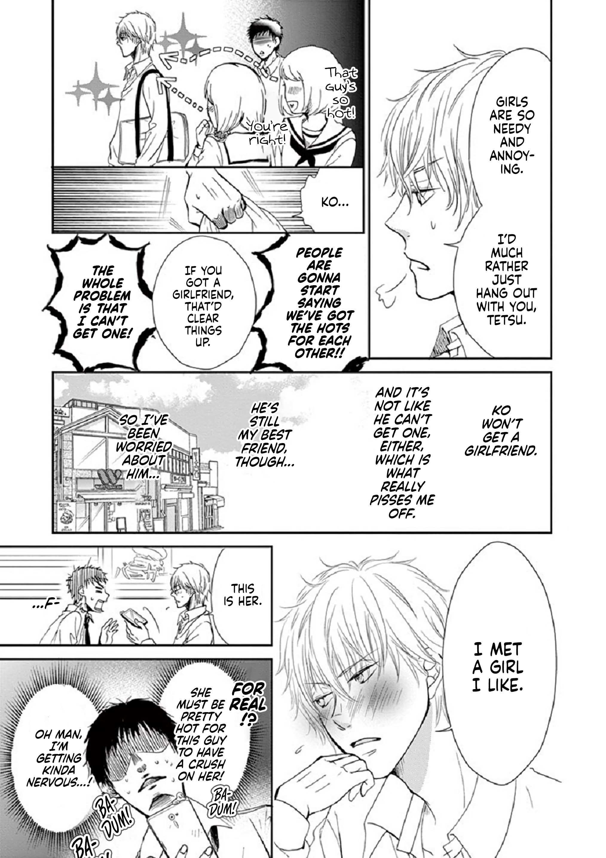 Read Ejipuri! Manga Online