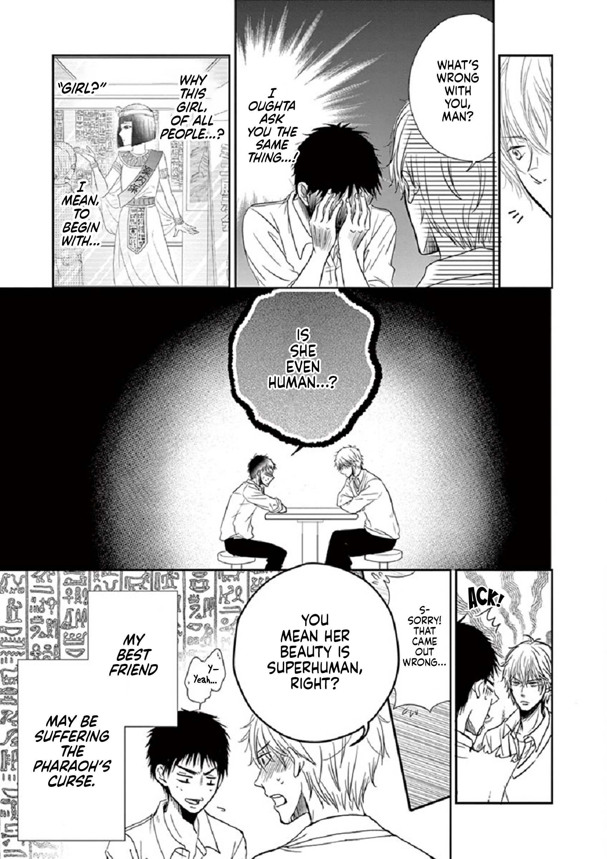 Read Ejipuri! Manga Online