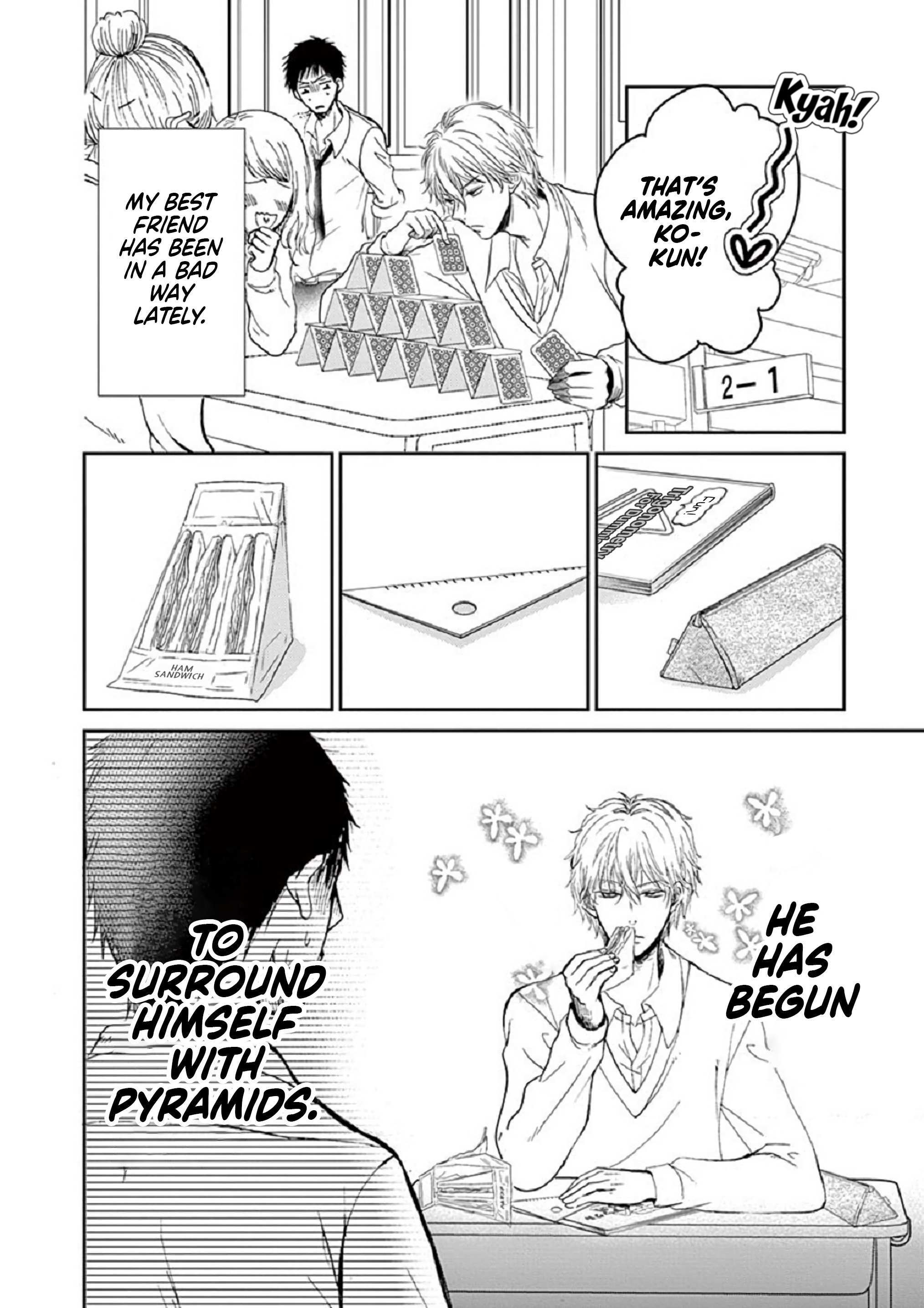 Read Ejipuri! Manga Online