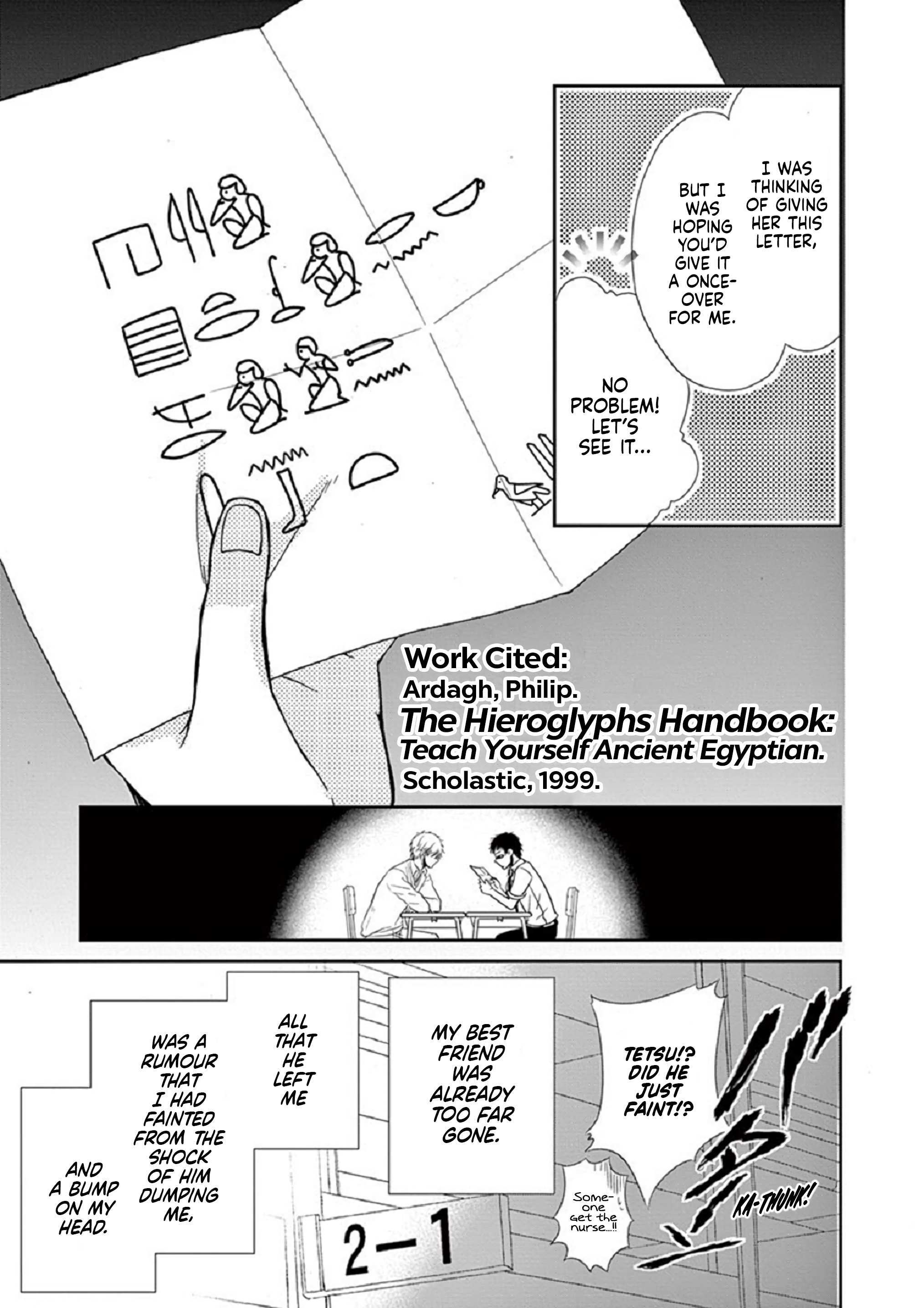 Read Ejipuri! Manga Online