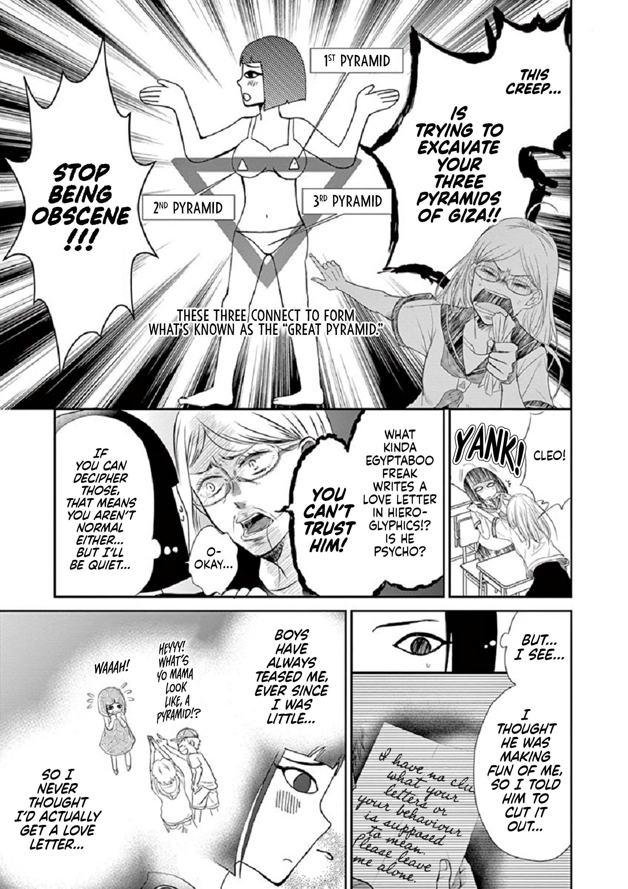 Read Ejipuri! Manga Online