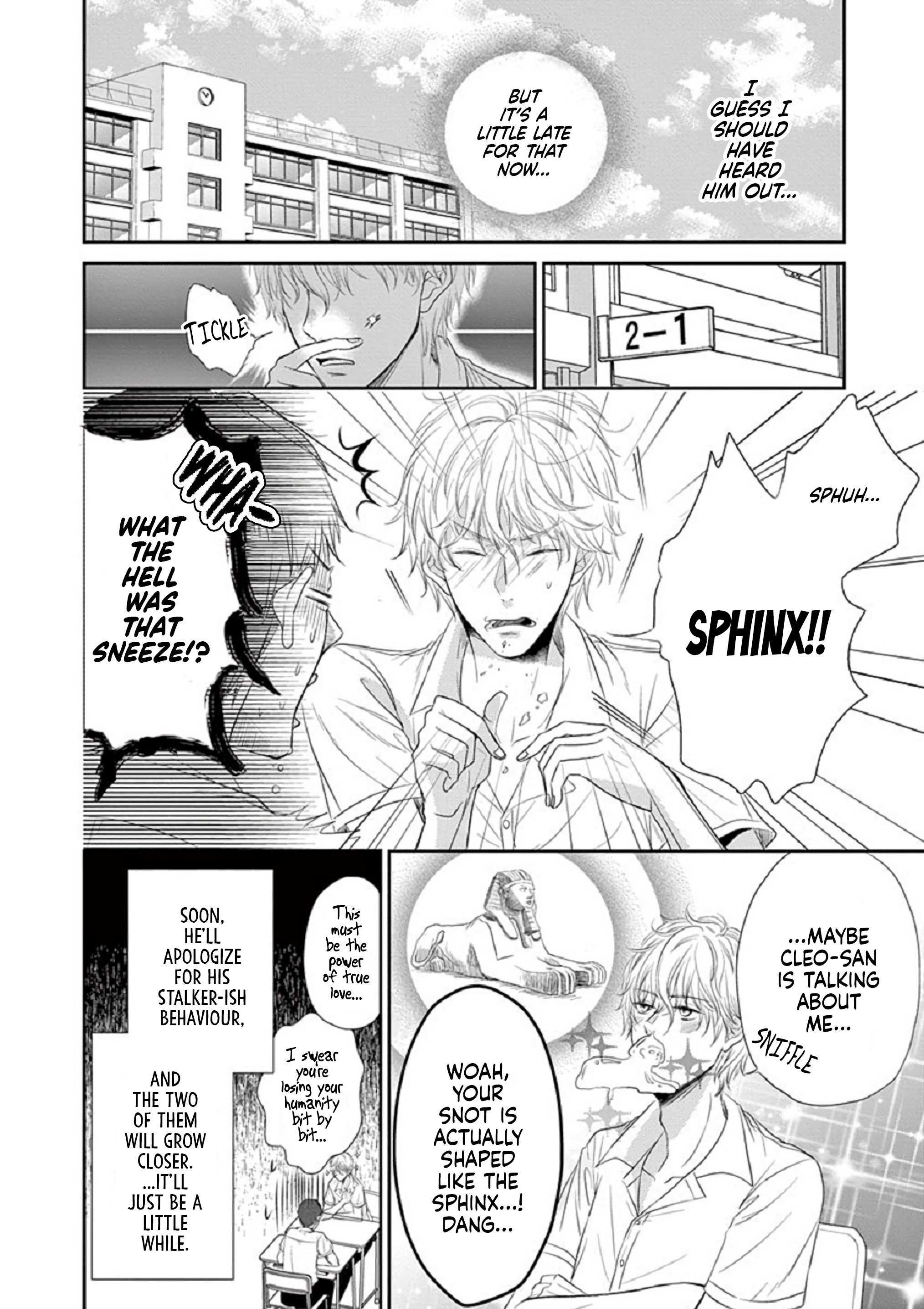 Read Ejipuri! Manga Online