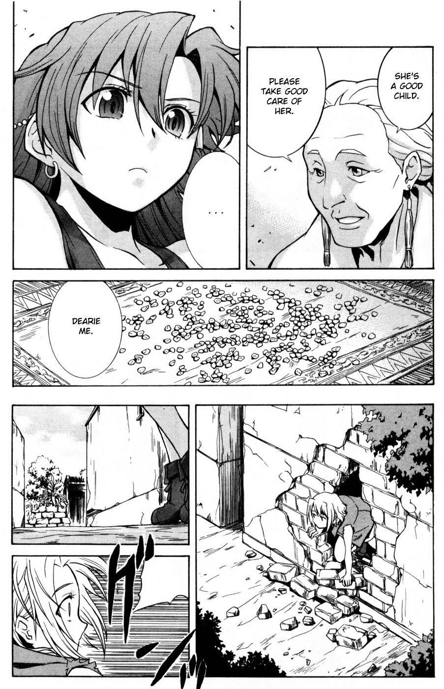 Read El Cazador de la Bruja Manga Online