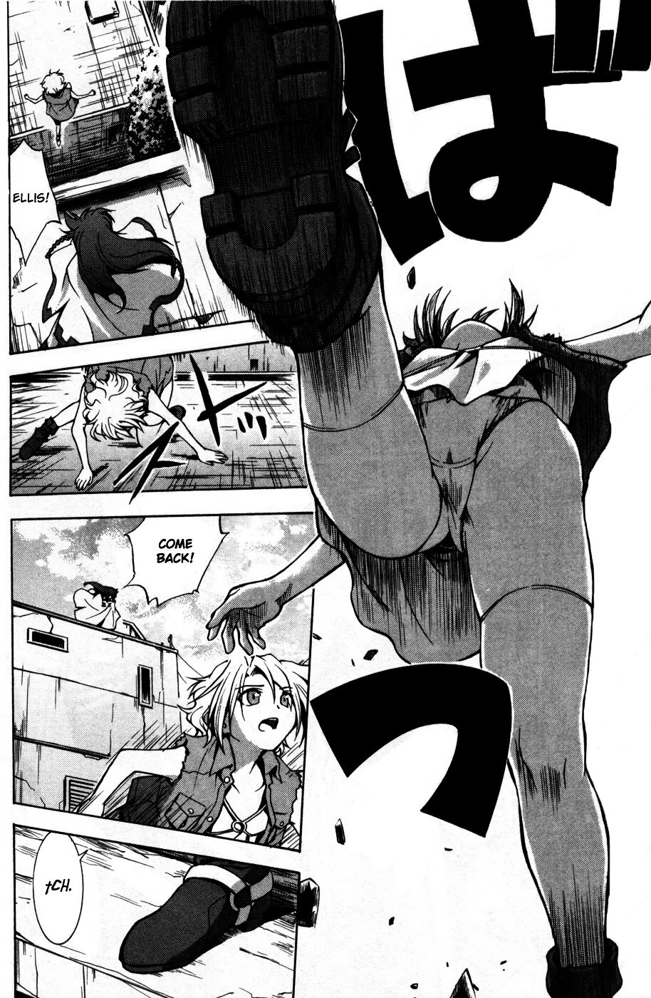 Read El Cazador de la Bruja Manga Online