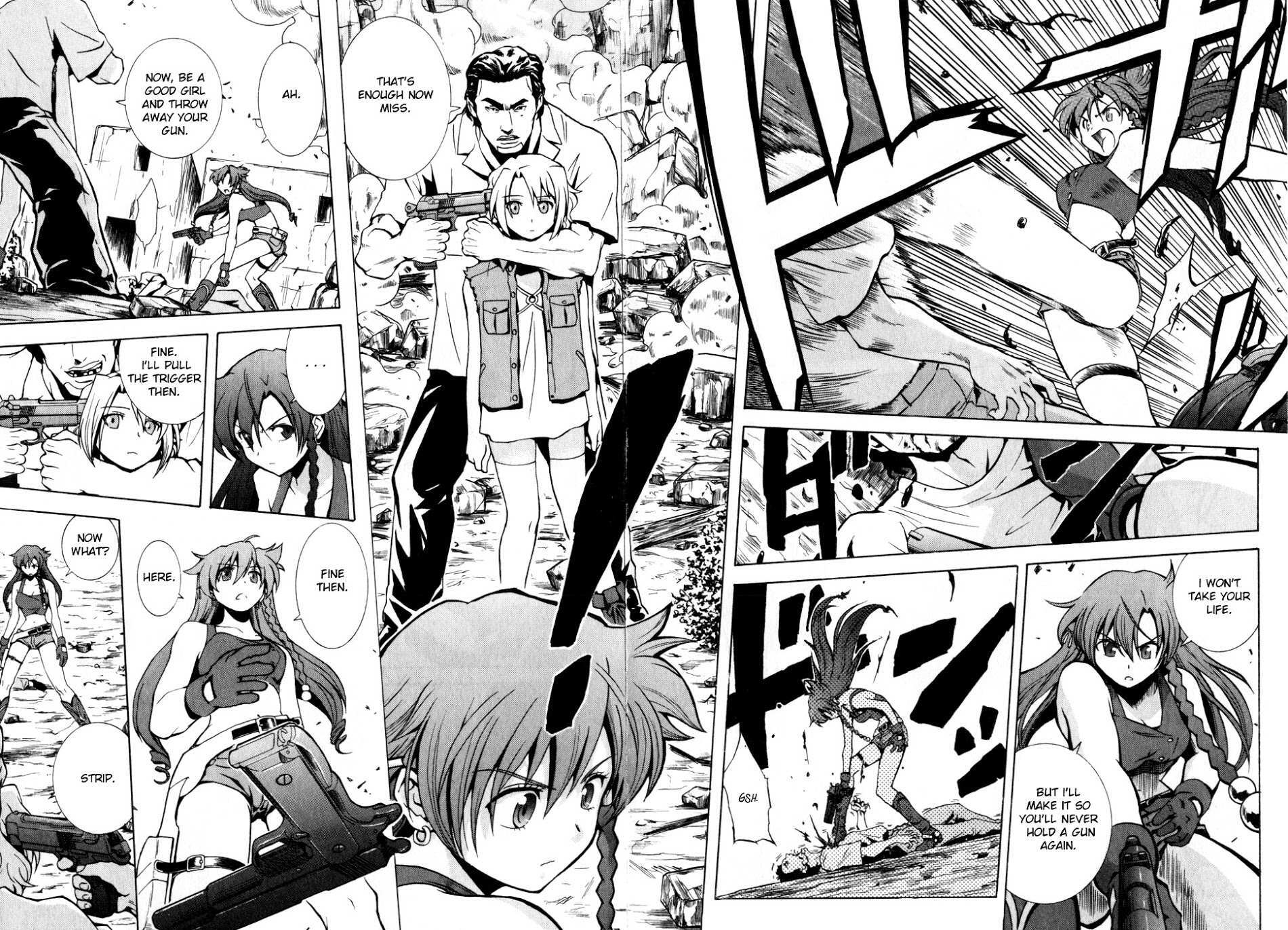 Read El Cazador de la Bruja Manga Online