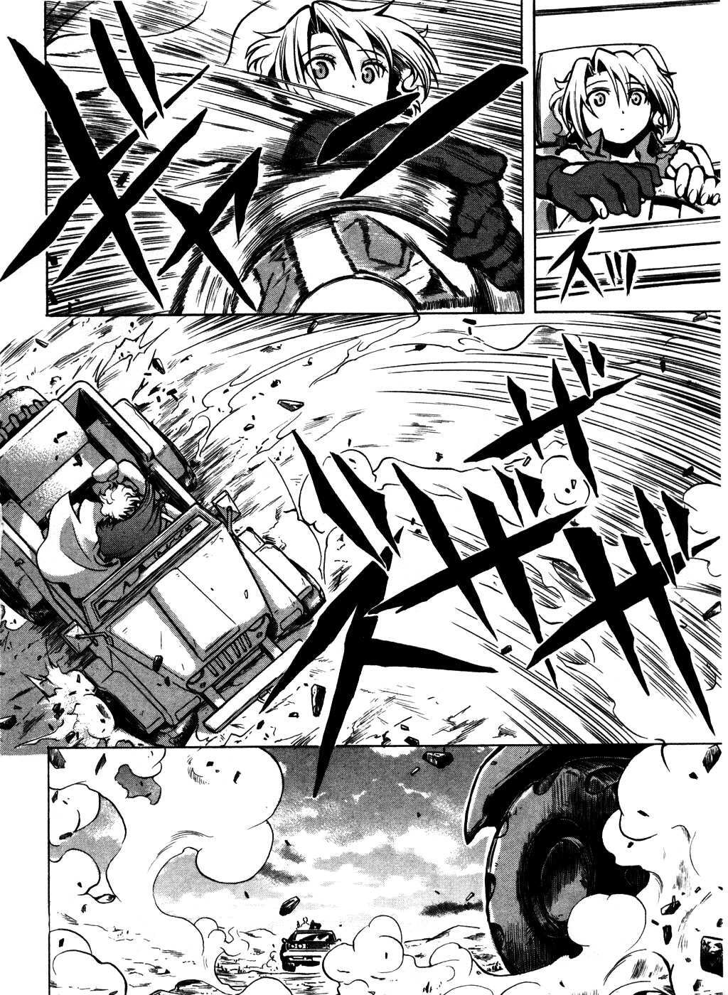 Read El Cazador de la Bruja Manga Online