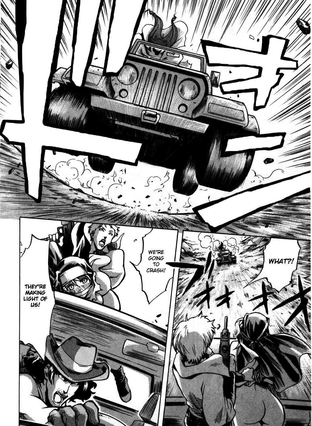 Read El Cazador de la Bruja Manga Online