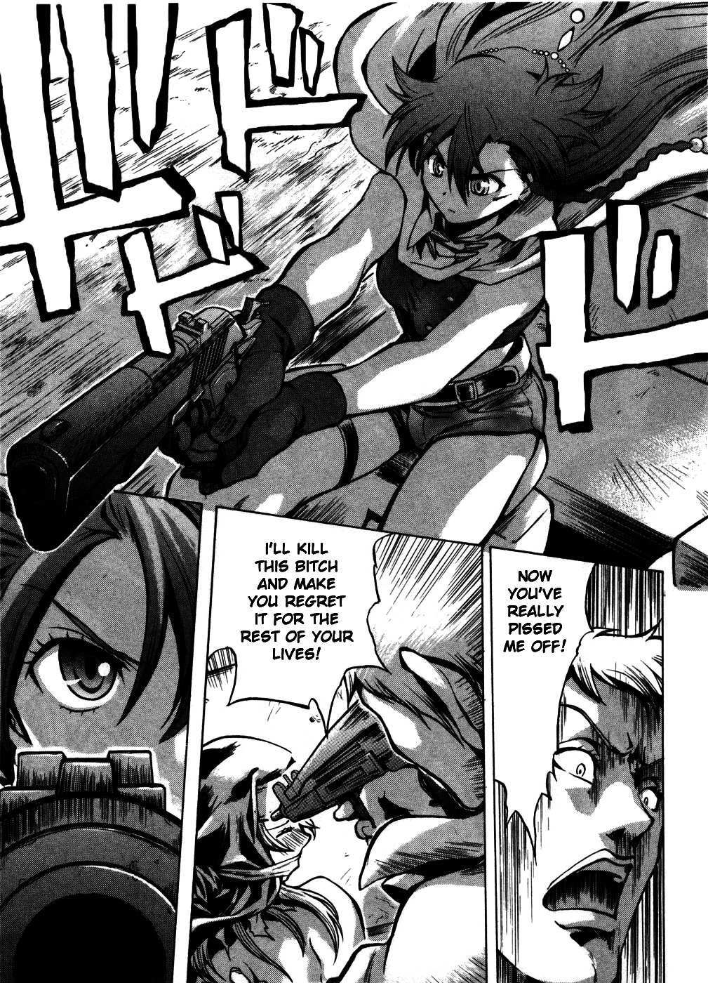 Read El Cazador de la Bruja Manga Online