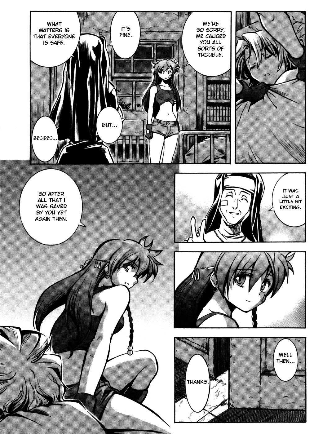 Read El Cazador de la Bruja Manga Online