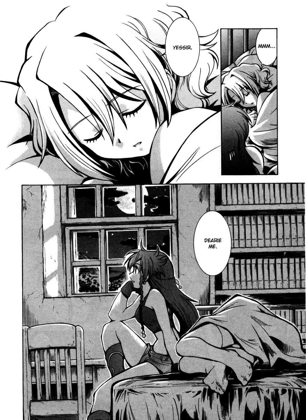 Read El Cazador de la Bruja Manga Online