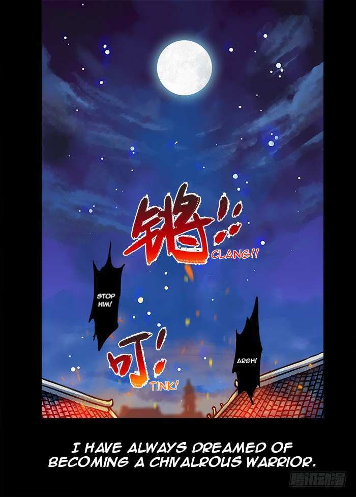 Read Elated Thirteen Swords Manga Online