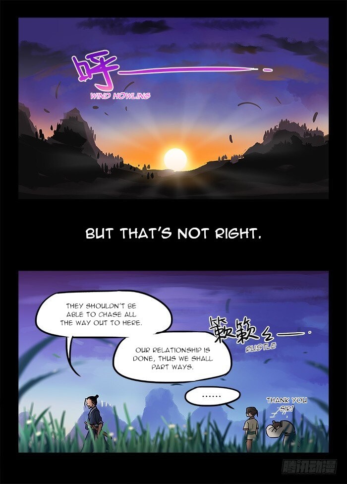 Read Elated Thirteen Swords Manga Online