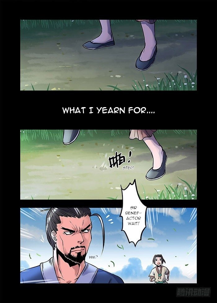 Read Elated Thirteen Swords Manga Online