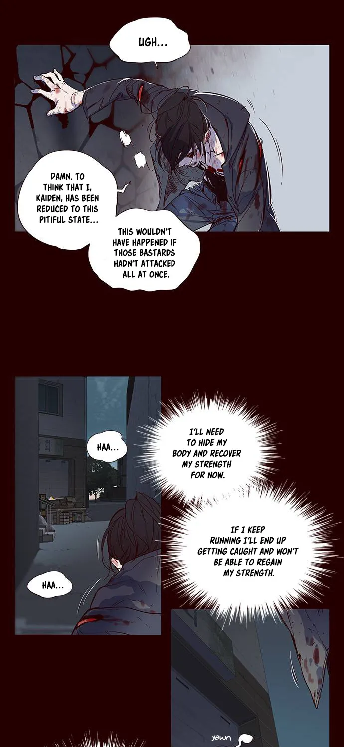 Read Eleceed Manga Online