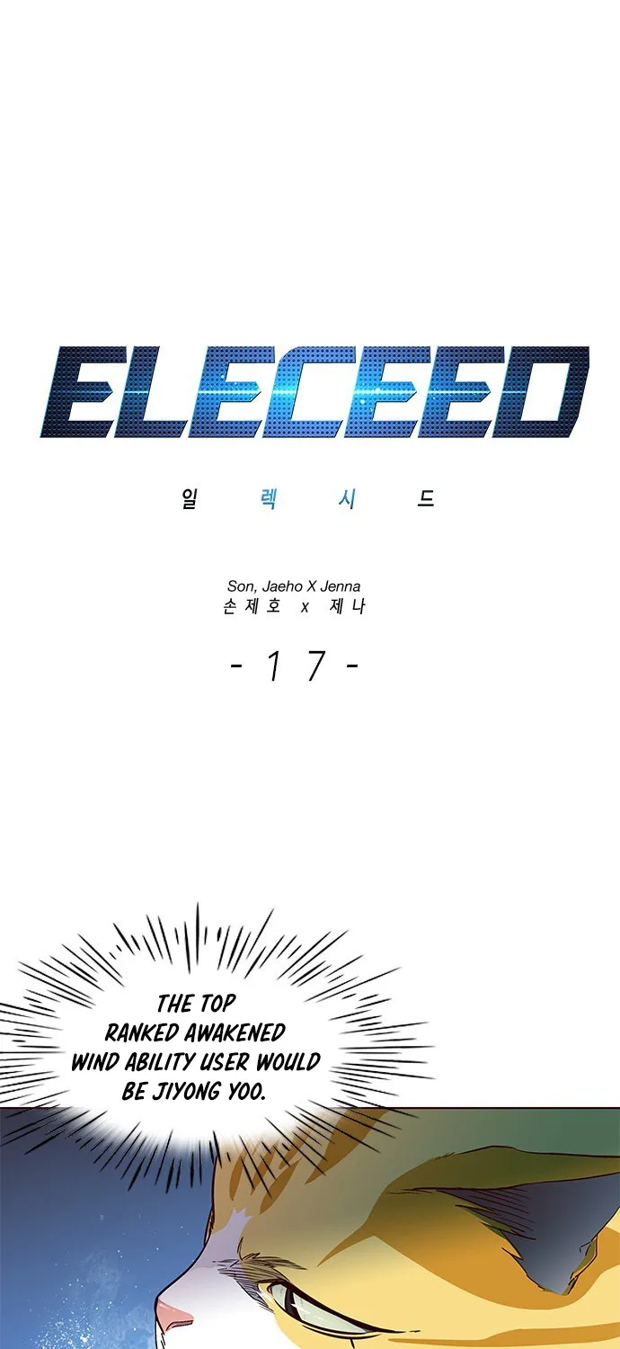 Read Eleceed Manga Online