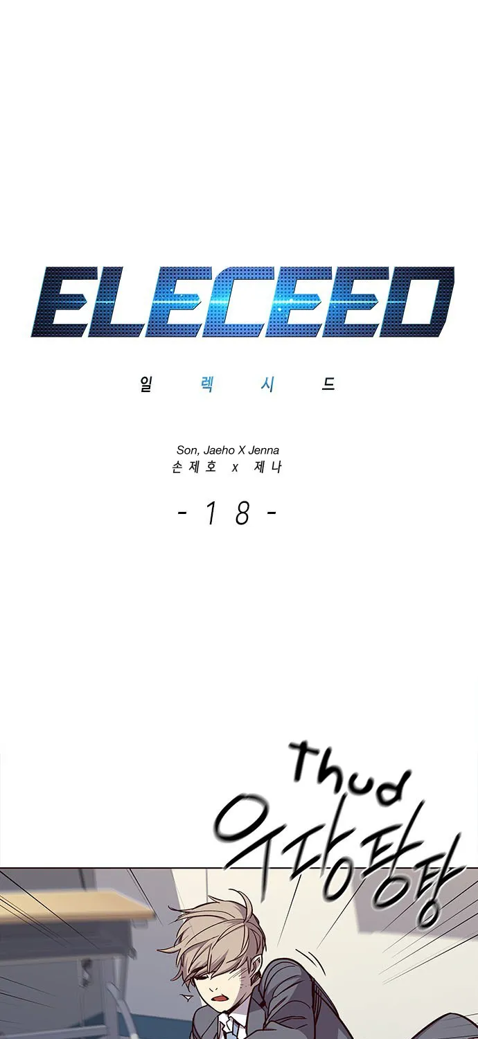 Read Eleceed Manga Online
