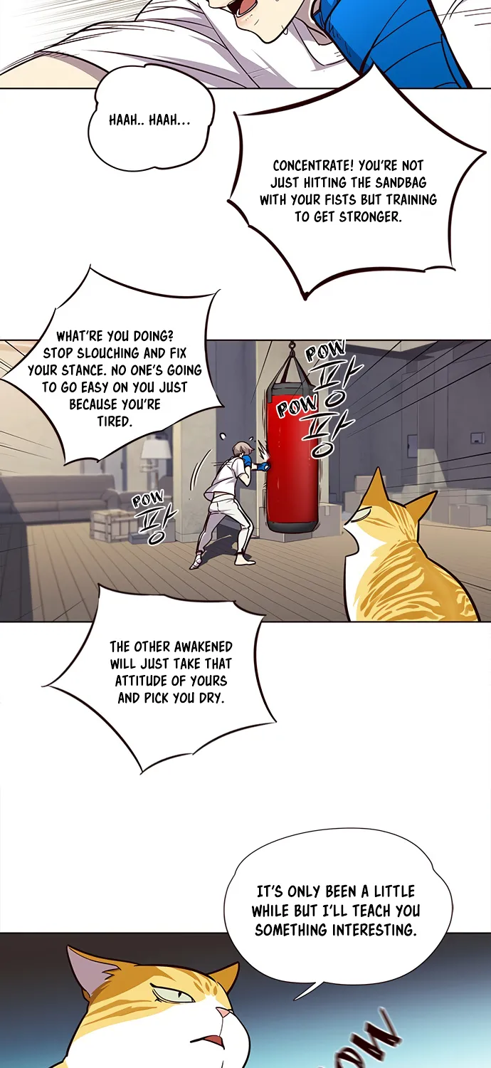 Read Eleceed Manga Online