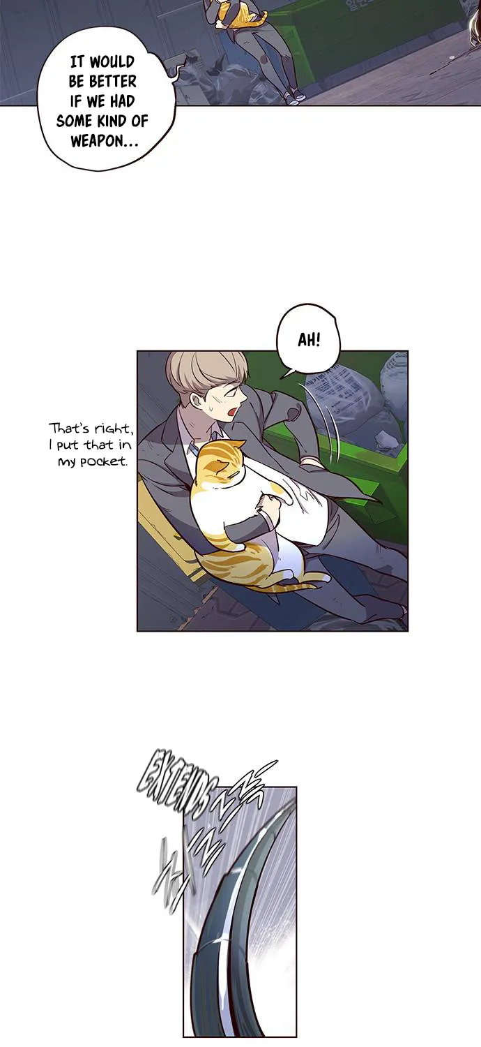 Read Eleceed Manga Online