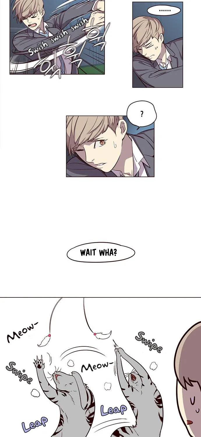 Read Eleceed Manga Online