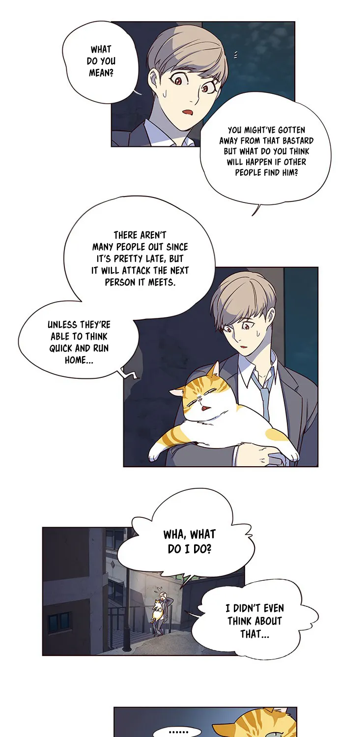 Read Eleceed Manga Online