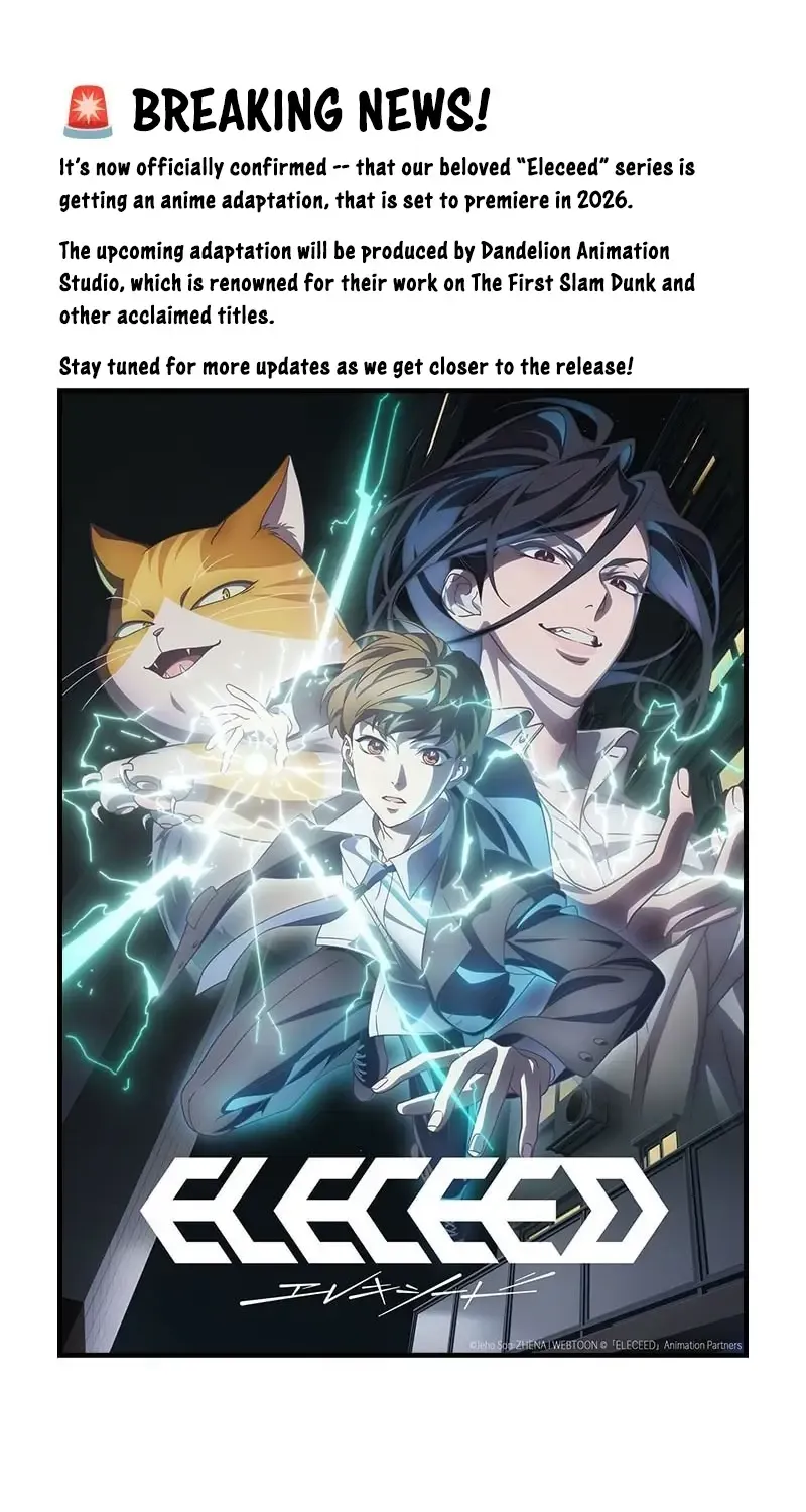 Read Eleceed Manga Online