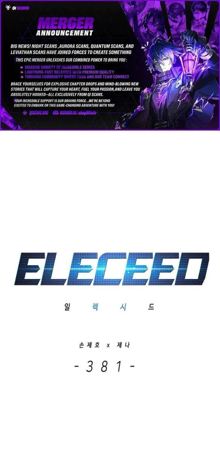 Read Eleceed Manga Online