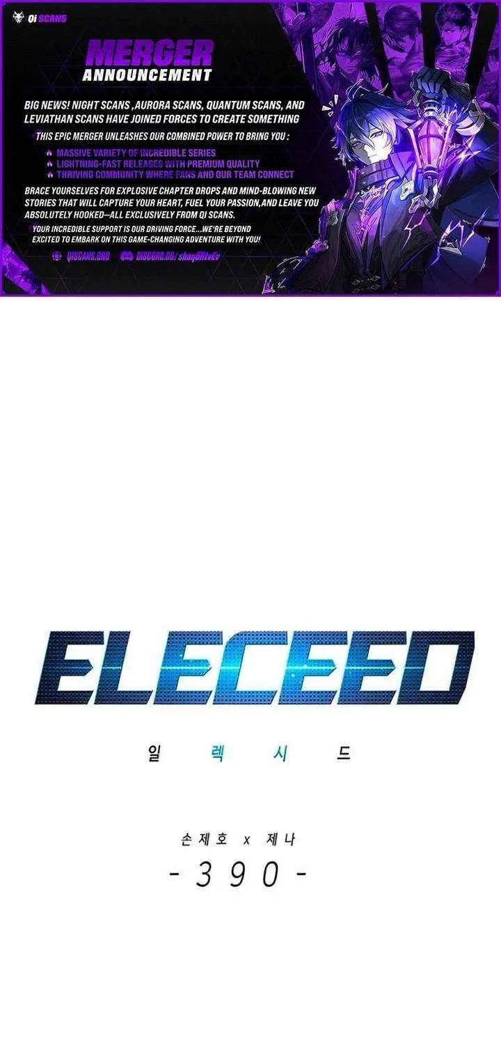 Read Eleceed Manga Online