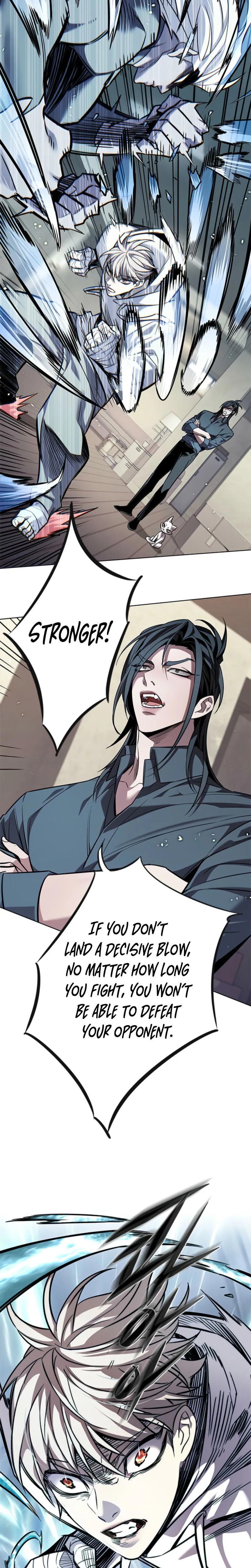 Read Eleceed Manga Online