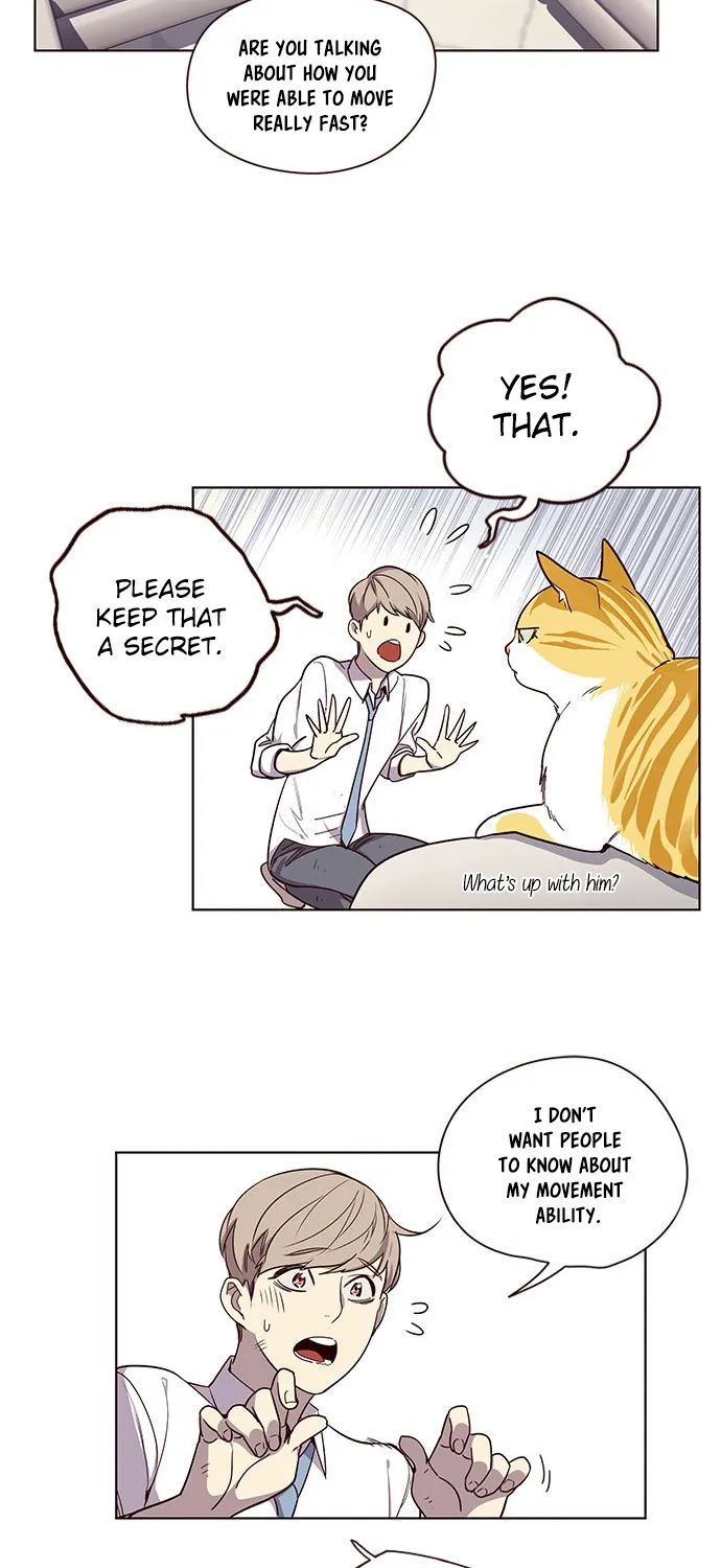 Read Eleceed Manga Online