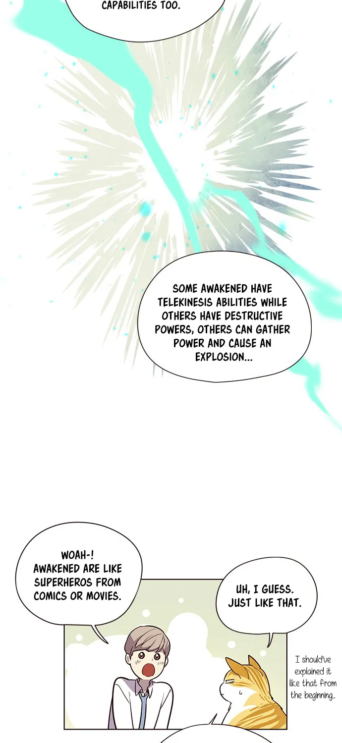 Read Eleceed Manga Online