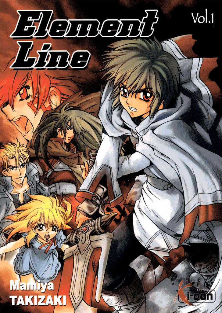 Read Element Line Manga Online