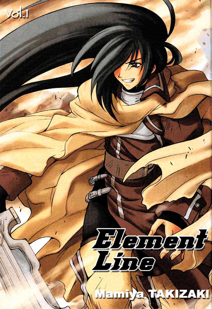 Read Element Line Manga Online