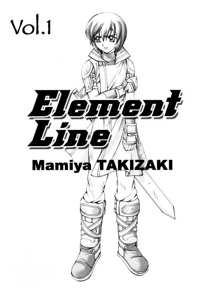 Read Element Line Manga Online