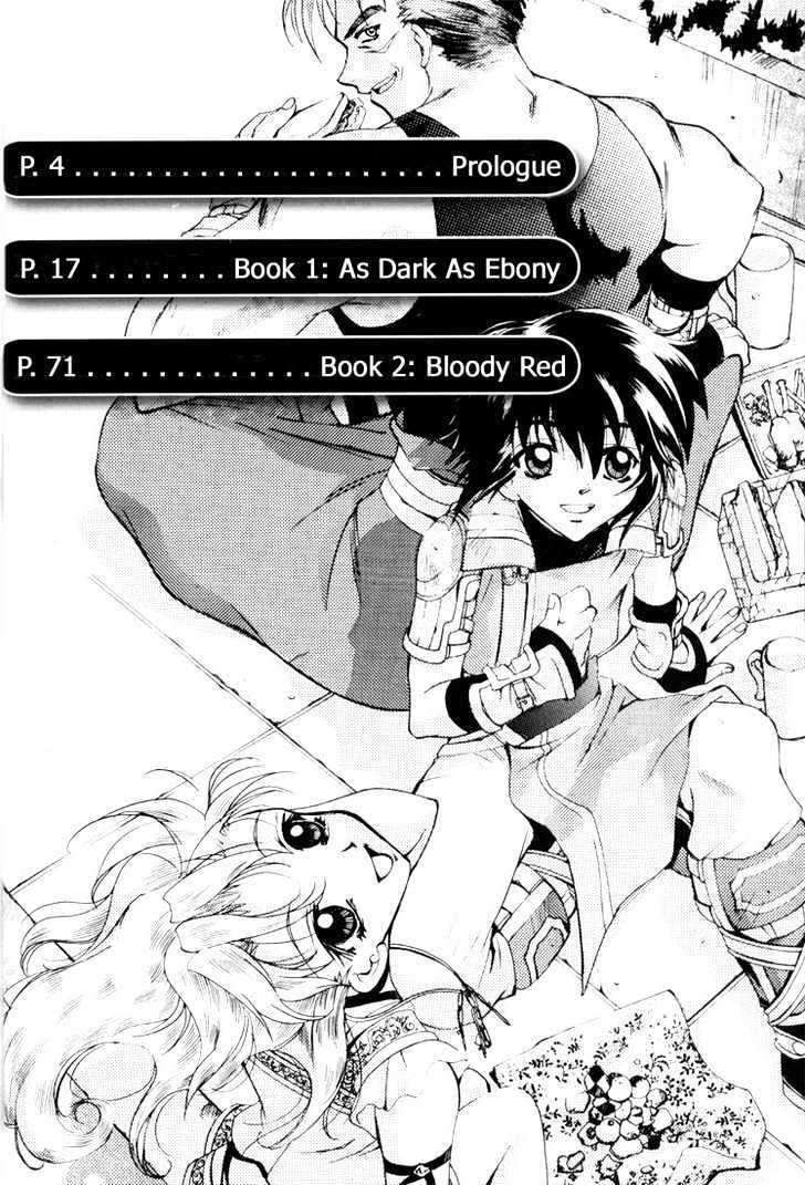 Read Element Line Manga Online