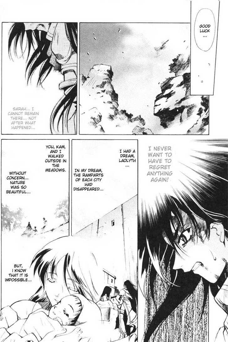 Read Element Line Manga Online