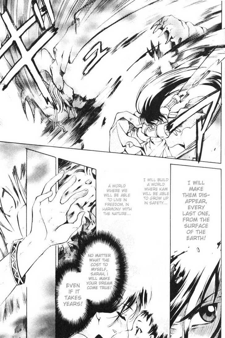 Read Element Line Manga Online