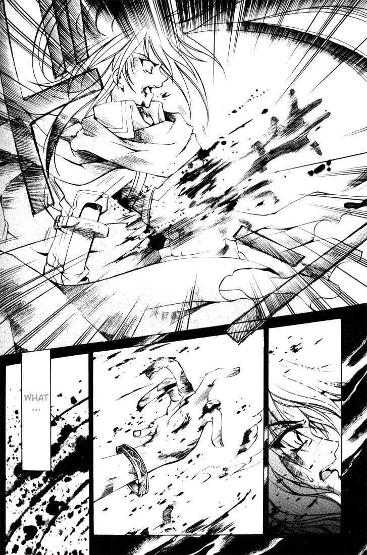 Read Element Line Manga Online