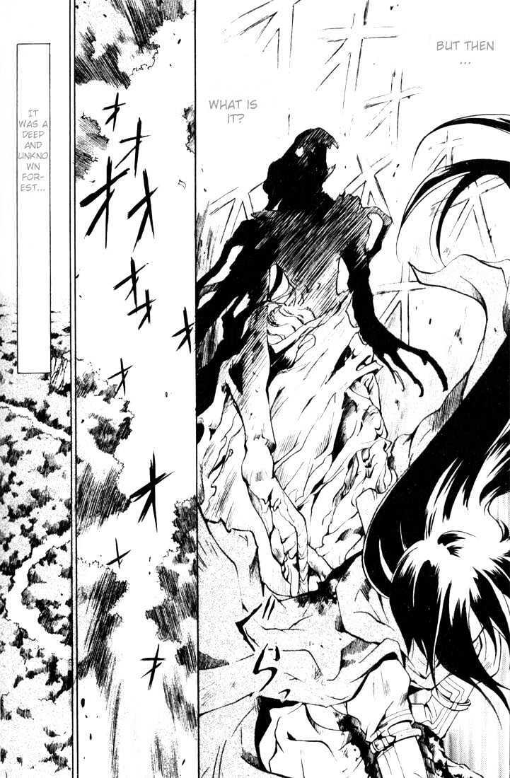 Read Element Line Manga Online