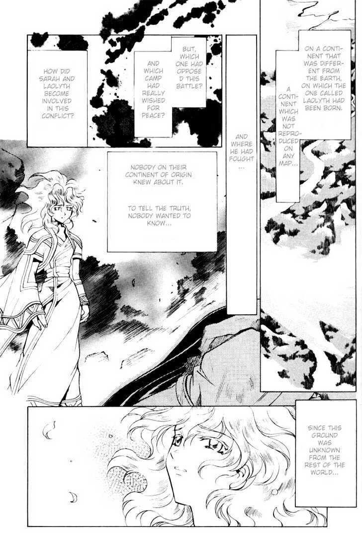 Read Element Line Manga Online